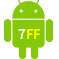 Aplicativo 7FF para Android
