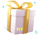 Receba seus bônus de boas-vindas no 7FF