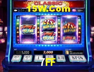 Jogos de Slot 7FF