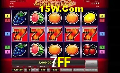 Diretório de Jogos 7FF