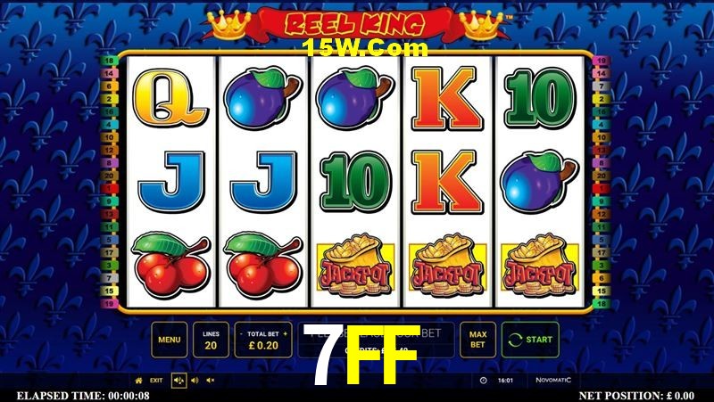 Tennis Betting 7FF