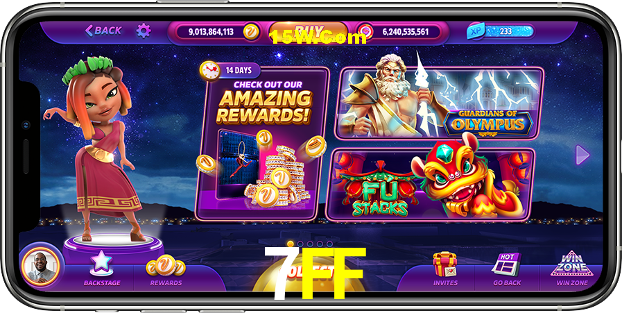 Descubra a Essência do 7FF: Nossa História e Compromissos