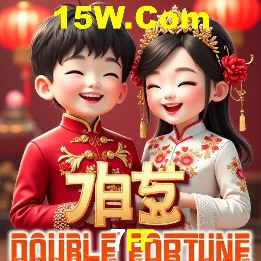 Bônus de Boas-vindas 7FF