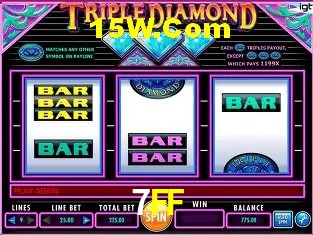 Provedores de Jogos 7FF